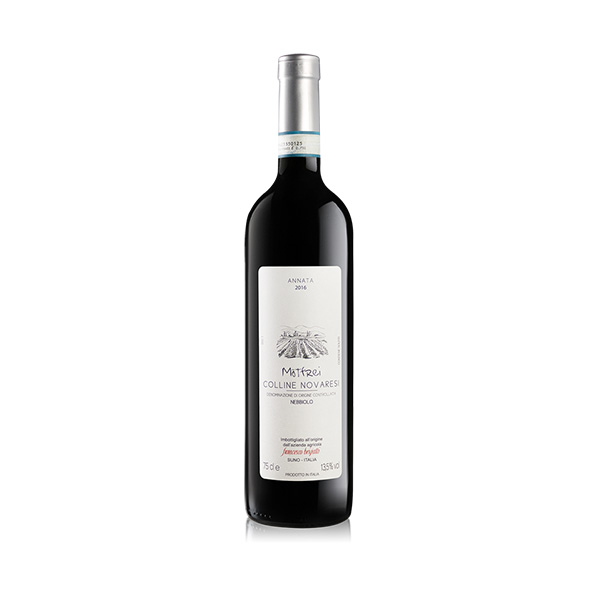 The Motfrei full-bodied and well-structured with vigorous tannins and a pleasantly long finish.