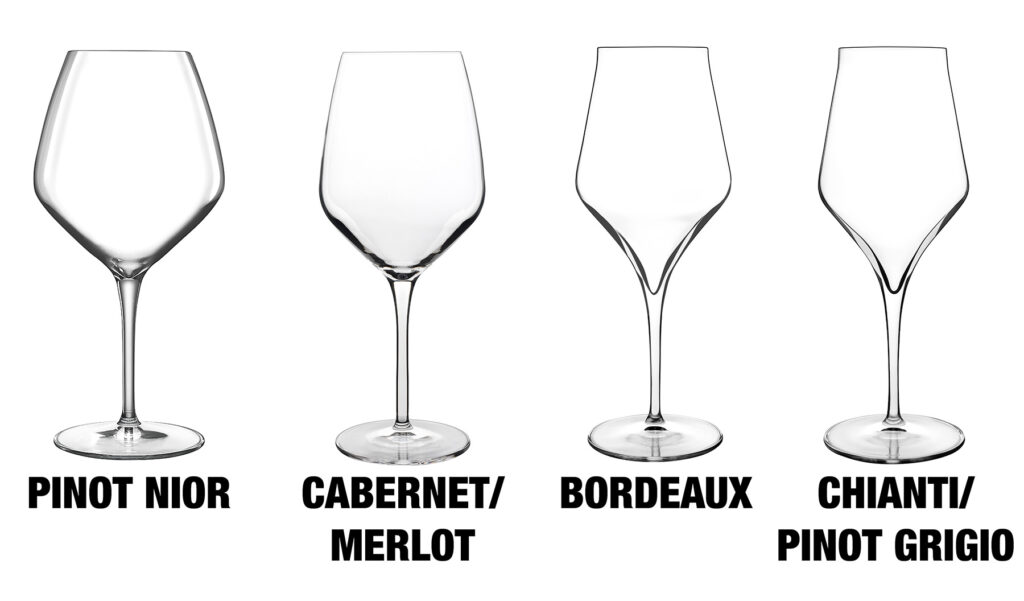 Wine Glasses