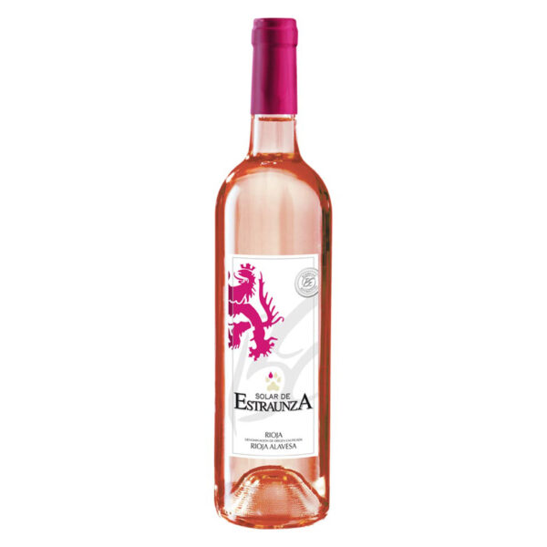Rosado Solar Estraunza